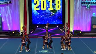 Maine Stars - Glory [2018 Senior X-Small Coed Finals]