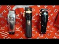 Top 3 Barber Clippers To Buy! Which is Better?? My Honest Review (2020)