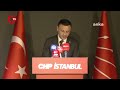 chp den 81 ilde ortak tezkere açıklaması