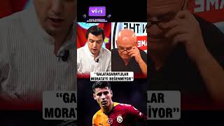 Bışar Özbey: Galatasaraylılar Morata’yı beğenmiyor.