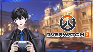 【🔴OVERWATCH2】คนแก่ขอรื้อฟื้นวิธีเล่นเกมนี้หน่อยนะ