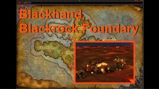 WOW Mounts: Getting the Ironhoof Destroyer from Blackhand