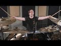 Matt Chancey - Hailee Steinfeld - Back to Life (Drum Cover)