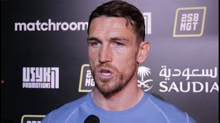 CALLUM SMITH EXPECTS CANELO TO THUMP "OLDER" GENNADY GOLOVKIN IN ONE SIDED FIGHT