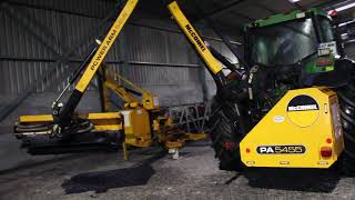 Mc Connell PA5455 For Sale Clarke Machinery