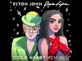 elton john dua lipa cold heart claptone mix emi