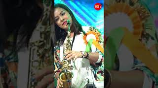 Teranam Rakh Diya - Saxophone Cover By - Lipika Samanta #shorts #saxophone #lipika