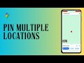 How to PIN Multiple Locations on Your Google Map I Net Nimble