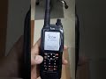 icom A25