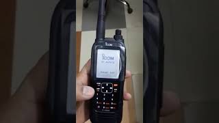 icom A25