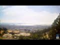 2024-07-29 UC Berkeley Space Sciences Laboratory 24 hr Time-Lapse View of the San Francisco Bay Area