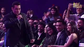 Salman Khan Singing || On Awards Show