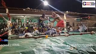 CATCH CONGOLAIS KASUMBALESA 2024 AVEC OURAGAN VS VOLCAN CHICHA ABONNEZ VOUS SUR CC26TV VRAI COMBAT