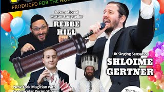 REPLAY: Kehilla NW 2021 Purim Concert