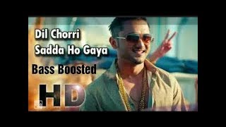Yo Yo Honey Singh: DIL CHORI | Simar Kaur, Ishers | Hans Raj Hans | Sonu Ke Titu Ki Sweety