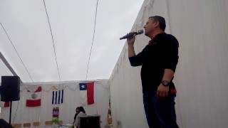 ABNER GONZALEZ - Cuan Grande es El