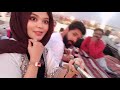 കിടിലൻ desert safari dubai dune bashing belly dance couple vlog travel vlog nada u0026shareef