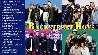 Backstreet Boys 2021 - Mejores Canciones De Backstreet Boys - Backstreet Boys Grandes Exitos