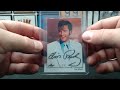 2024 leaf elvis presley icons collection 1 box 1 break 1725