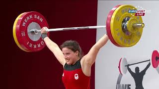 Women 75 kg S2