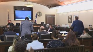 Tensions rise as Day 10 of testimony continues in the Melissa Perez shooting trial