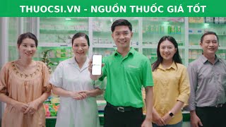 thuocsi.vn - Nguồn thuốc giá tốt