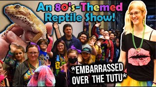 Attending a Huge Reptile show in St. Louis! (NARBC Nov. 2022!)