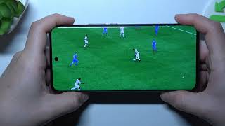 Honor Magic 6 Lite - EA FC 24 | Gaming TEST | Game Efficient Checkup \u0026 Smooth Presentation