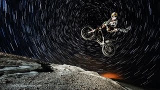 Julien Dupont Moonriding on Milos