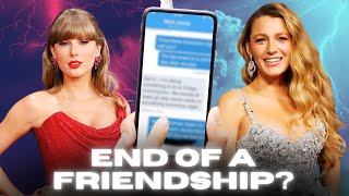 Leaked: Taylor Swift’s Brutal Texts