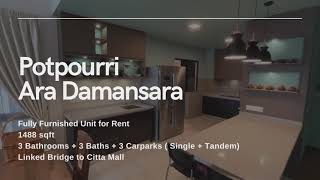 Potpourri Ara Damansara