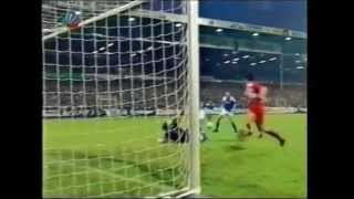 Valdas Ivanauskas Highlights (1993/94)