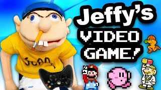 SML Movie: Jeffy’s Video Game!