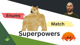 ENUMS are at the HEART of Rust | Rust Fundamentals Part 9