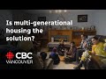 Multi-generational living becoming more common in Canada