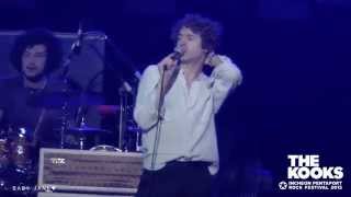 THE KOOKS - Always Where I Need to Be @ Incheon Pentaport Rock Festival 2015