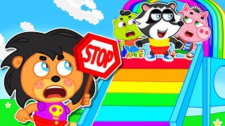 Liam Family USA | Play Nice At The Playground | Family Kids Cartoons