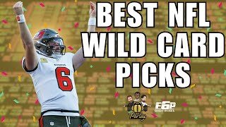 Taming the Wild Lines | NFL Playoff Picks | Predictions | ATS | Best Bets