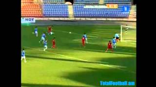 FC Ulisses 0-0 FC Gandzasar | Armenian Premier League | 23.11.13