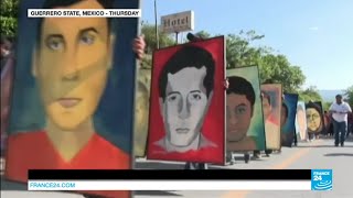 Mexico: families of the 43 missing students demand new investigation
