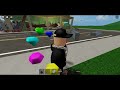 playing Destroy a City in Roblox