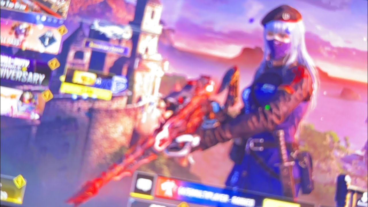 I Am Back 決勝時刻m Codm Youtube