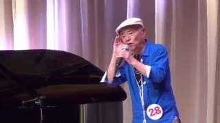 畠中 雄介 ♪ パリ祭