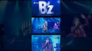 B‘z紅白UltraSoul① #bz #紅白歌合戦 #紅白 #ultrasoul