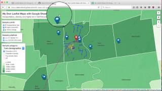 Create Your Own Leaflet Maps with Google Sheets