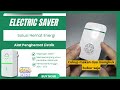 electric saver solusi untuk anda yang tidak dapat subsidi listrik dan ingin lebih hemat listrik