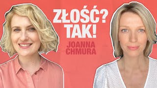 Czy złość jest zła? Joanna Chmura W MOIM STYLU | Magda Mołek