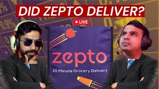 How can Zepto Increase Market Share | Quick Commerce | Stoa Daily Live #5