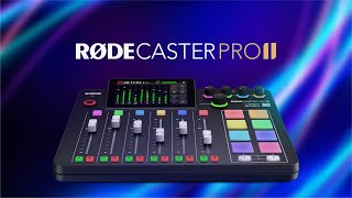 Unboxing RODE CASTER PRO II  (En Español) - Enfoque Digital