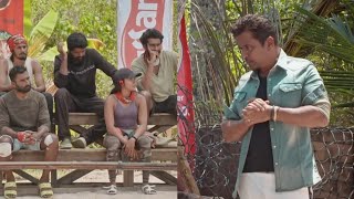 Nandha-வை காப்பத்த Camera-முன் பொய் சொல்லி மாட்டிக்கொண்ட Aishwarya Episode 45| Survivor| Arjun|KG